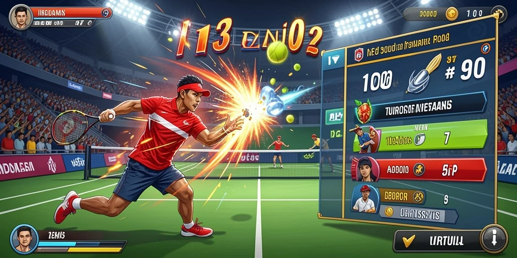 hebat303 - Screenshot dari level baru yang penuh dengan rintangan.