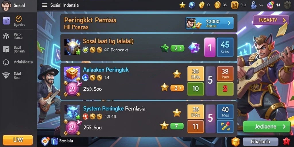 hugo77 - Tangkapan layar ini menunjukkan fitur interaktif yang mengasyikkan.
