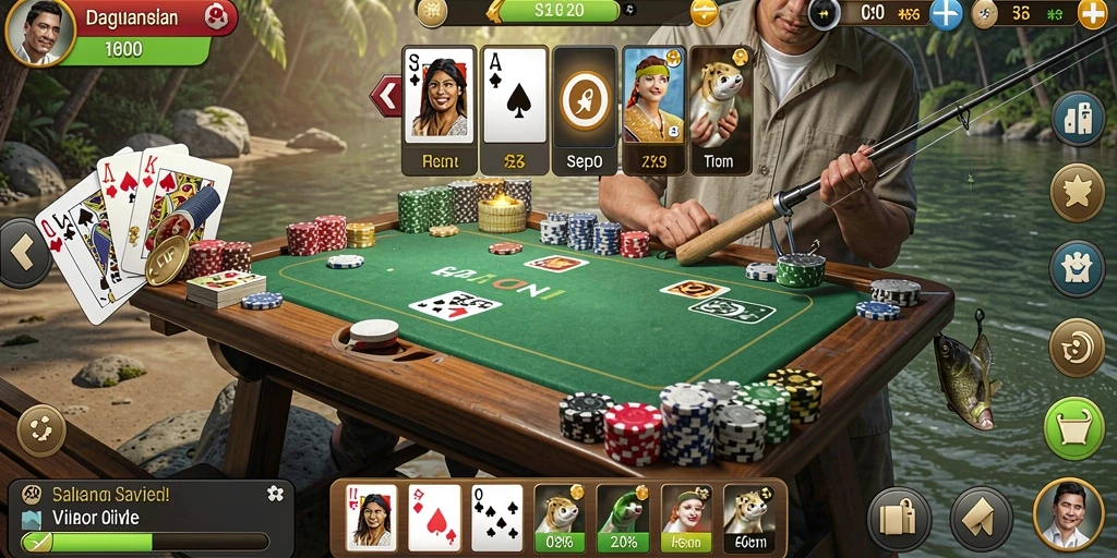 inova77 - Sistem leaderboard untuk kompetisi antar pemain.