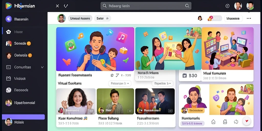 rsnvip8 - Berbagai mode permainan yang menantang dan seru.