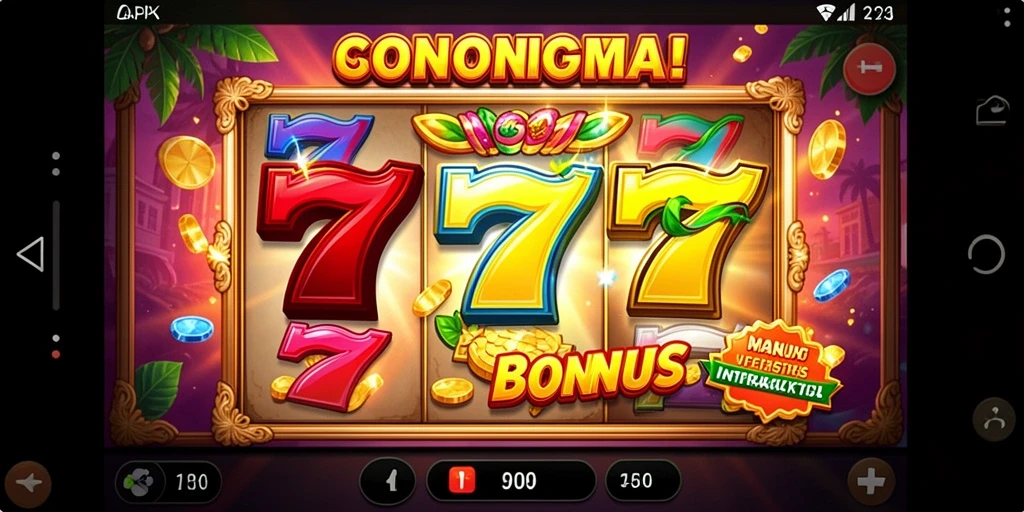 slotaladin - Fitur bonus yang menarik dalam permainan slot.
